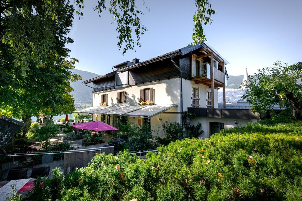 Fruehstueckspension "Schlosswirt" Ossiach Exterior photo