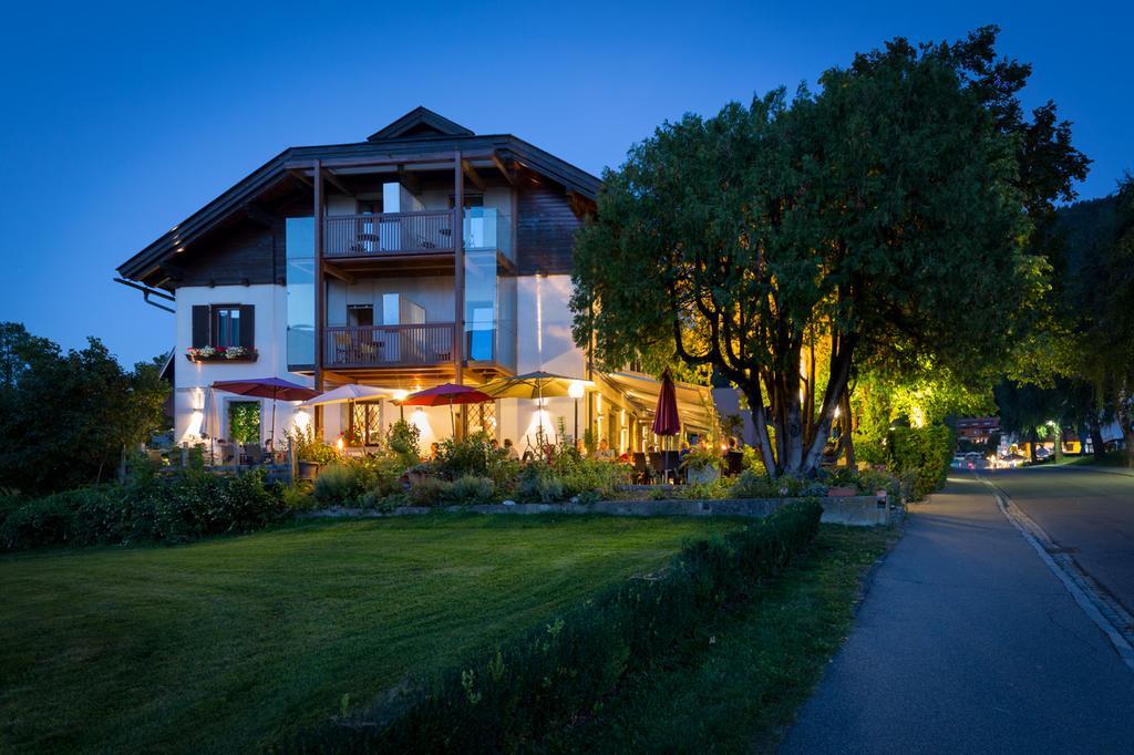 Fruehstueckspension "Schlosswirt" Ossiach Exterior photo